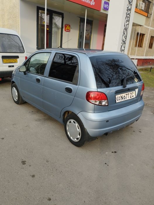 Сдам в аренду с последующим выкупом Матиз 2016 год