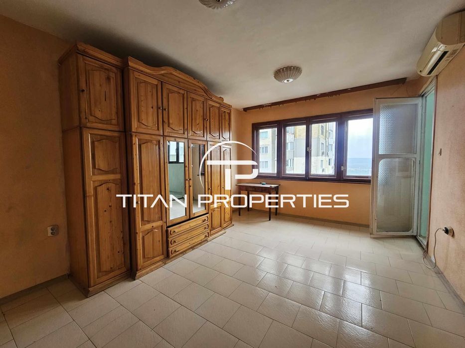 Дава се под наем Двустаен апартамент в Варна, Възраждане 3 - 58 кв.м за 255 € - Снимка #3