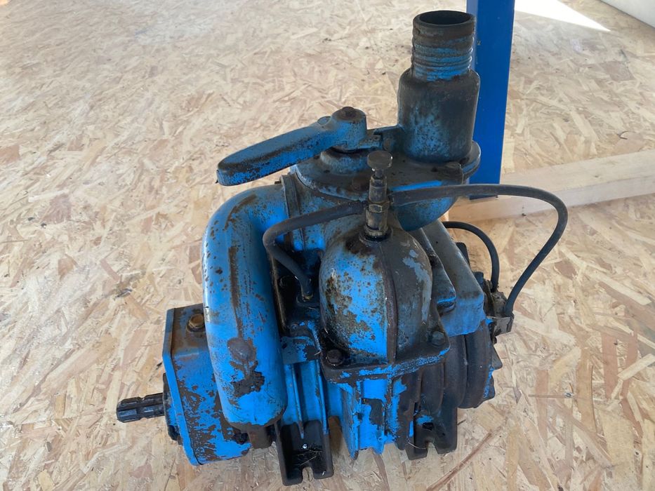 Pompa pentru vidanje cisterna 3000-6000 litri