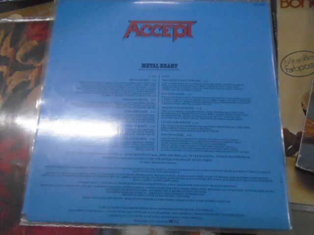 винил пластинка   ZZ Top "Eliminator" (Germany)