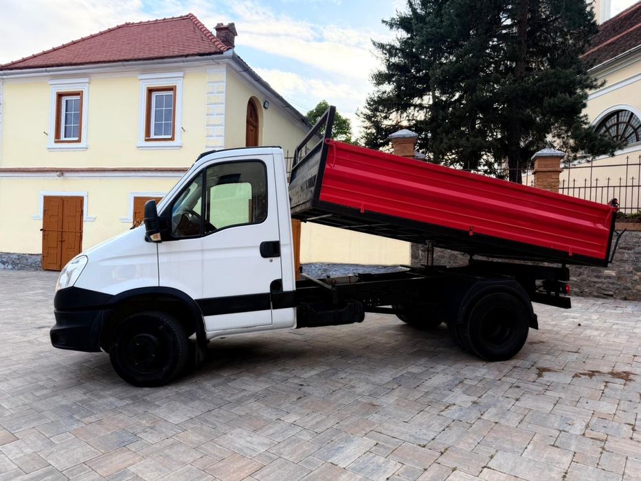 Iveco daily 70c17 RAR efectuat 3,5 tone basculabil