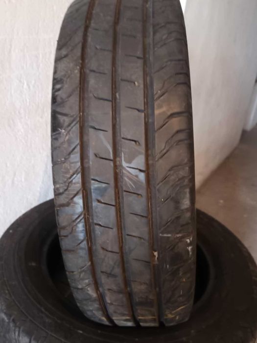 Гуми Continental contact 200 за бус 205/65 R16 C 107/105