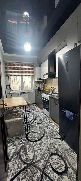 Yashnabod 2/2/5 Uzbum
56 кв 
Разделение
Депозит 100
Ойлик тулов 6.200.