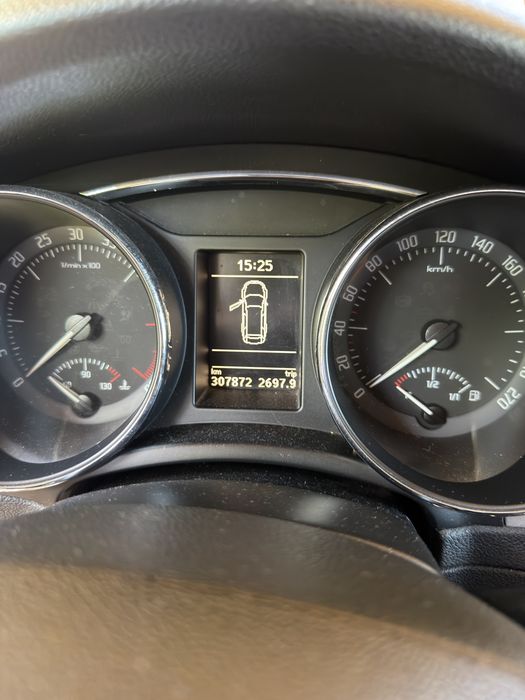 Vand skoda superb