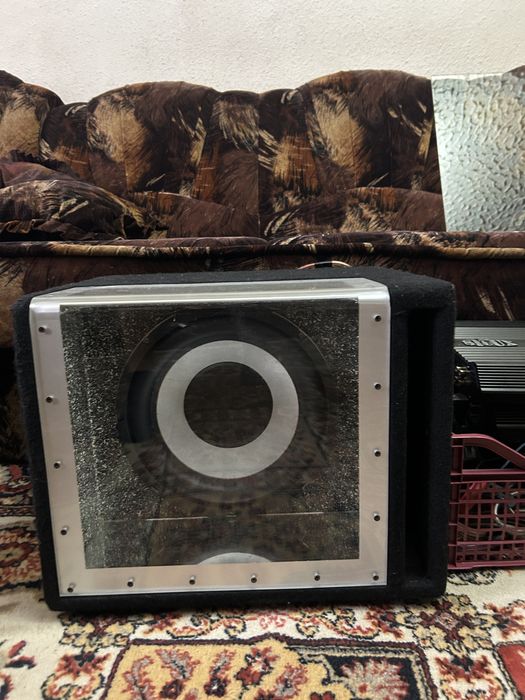 Set Sistem Audio Masina Impecabil