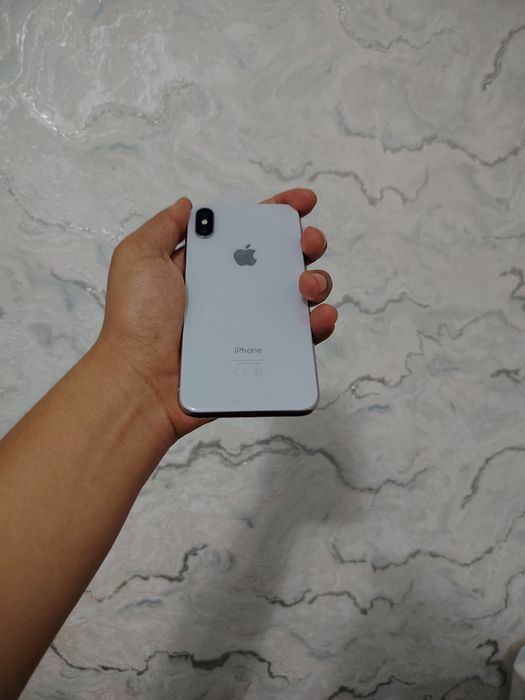 Iphone x Sotiladi Holati ideal tinniq aybi yoq