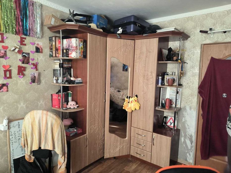 Угловой шкаф-купе