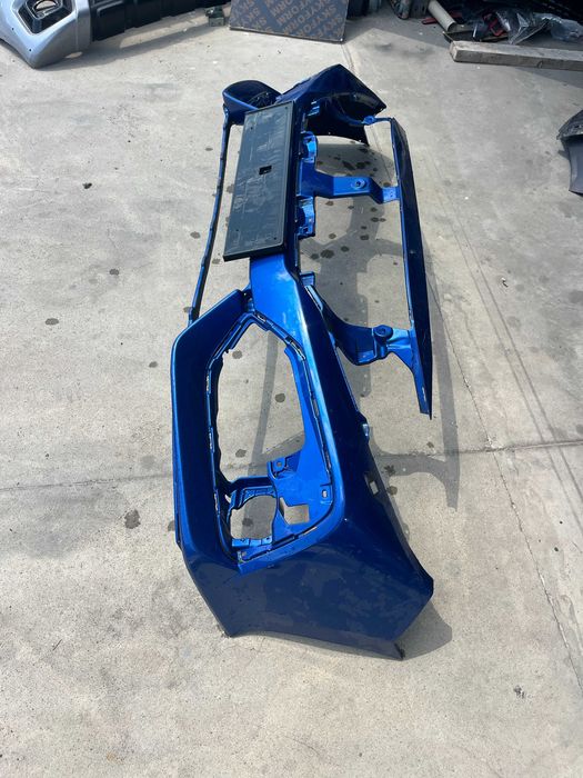 Броня Honda Civic X 17-