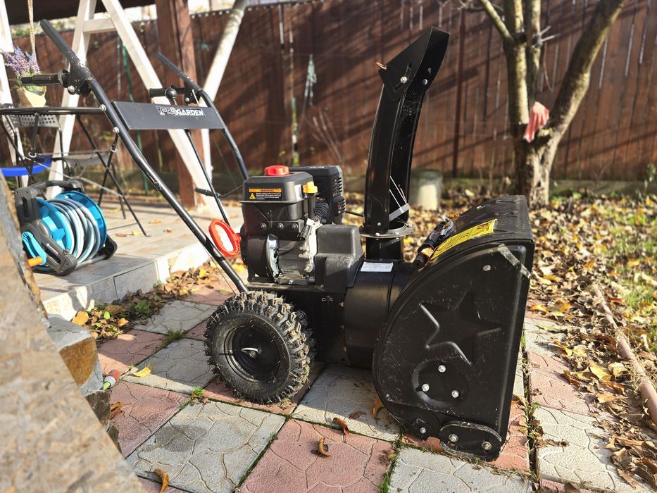 Freza de zapada ProGarden Loncin 212cc