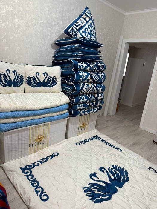 Қыз жасауы комплектпен