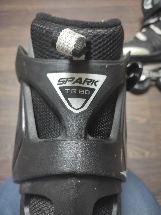 Role Rollerblade Spark TR 80