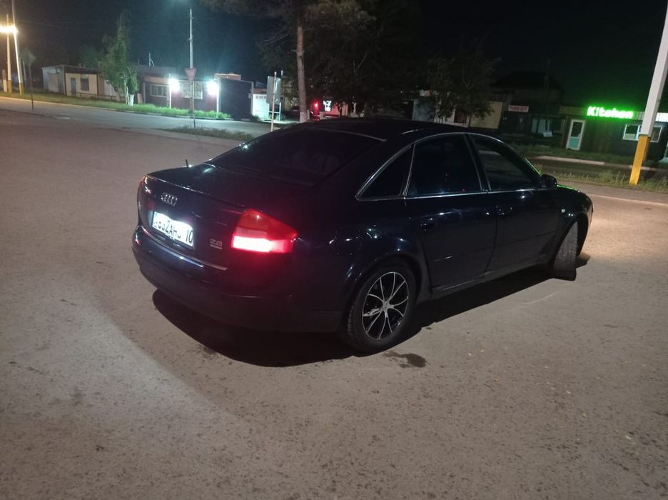 Продам Ауди А6 квадро