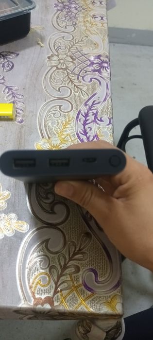 Power bank xiomi