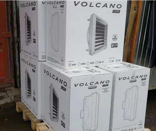 Тепловентилятор Volcano VR3 (обогрев от 150 м2)