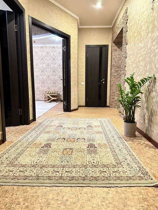 Продам 2комнатную новостройку в районе Береке