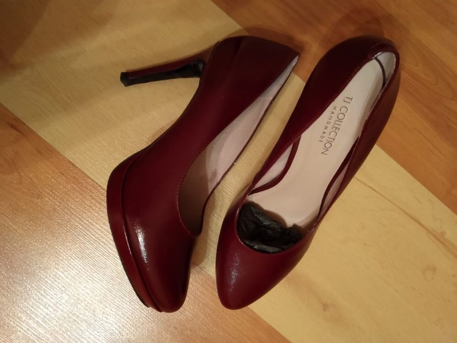 Продам туфли от Tj collection