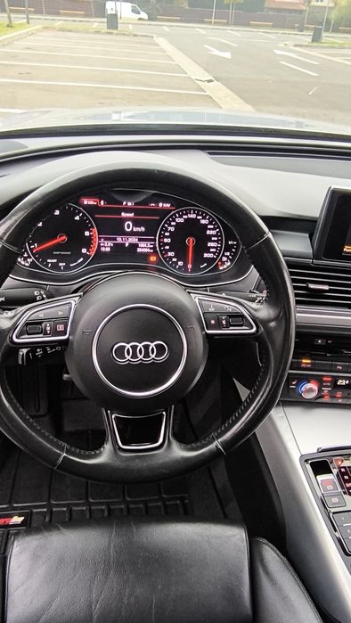 Audi A6 Allroad Audi A6 Allroad 3.0 TDI