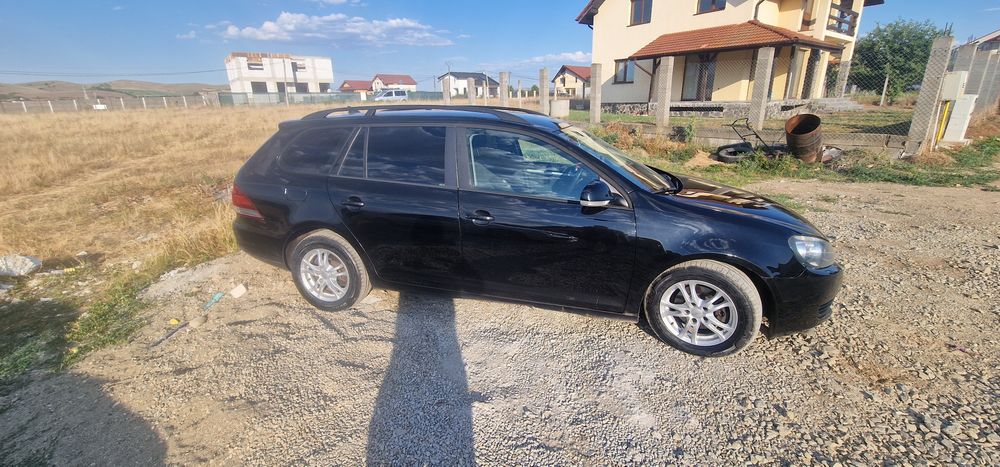 Golf 6 vand sau schimb