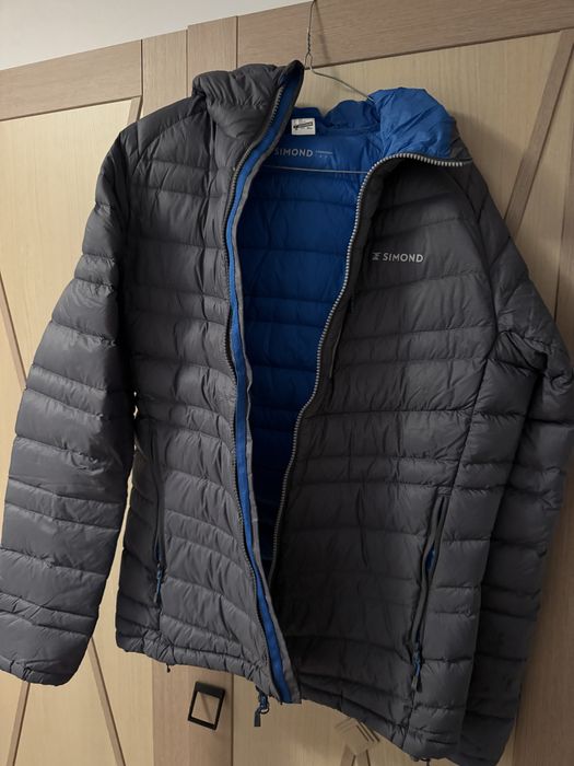 Geaca alpinism puf Simond M