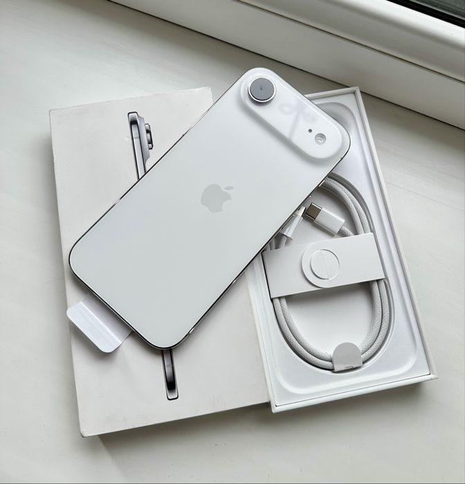 iPhone 17 Air 256Gb Silver 4Цикл