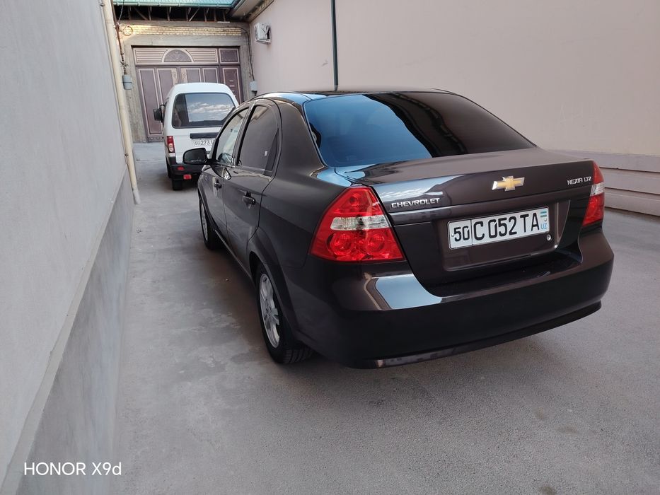 Nexia 3 Avtomat super ideal