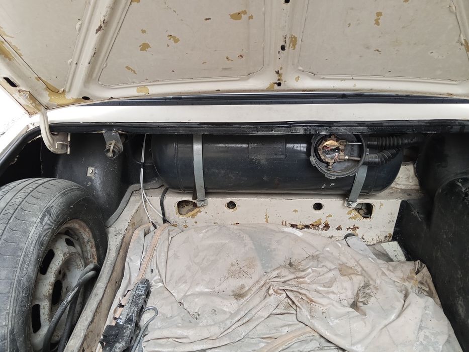 Автомобиль жигули