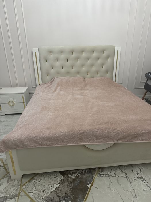 Спальный гарнитур двухспалка