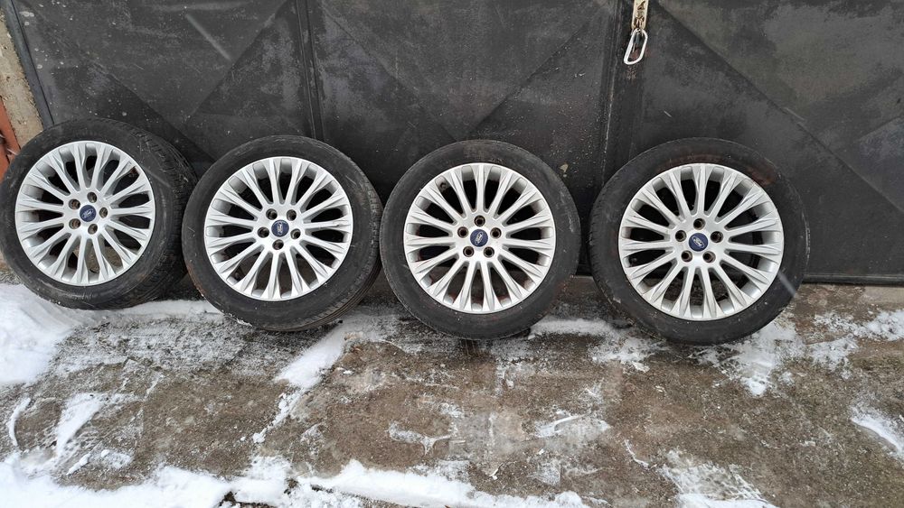 Оригинални джанти за Ford 17" 5X108
