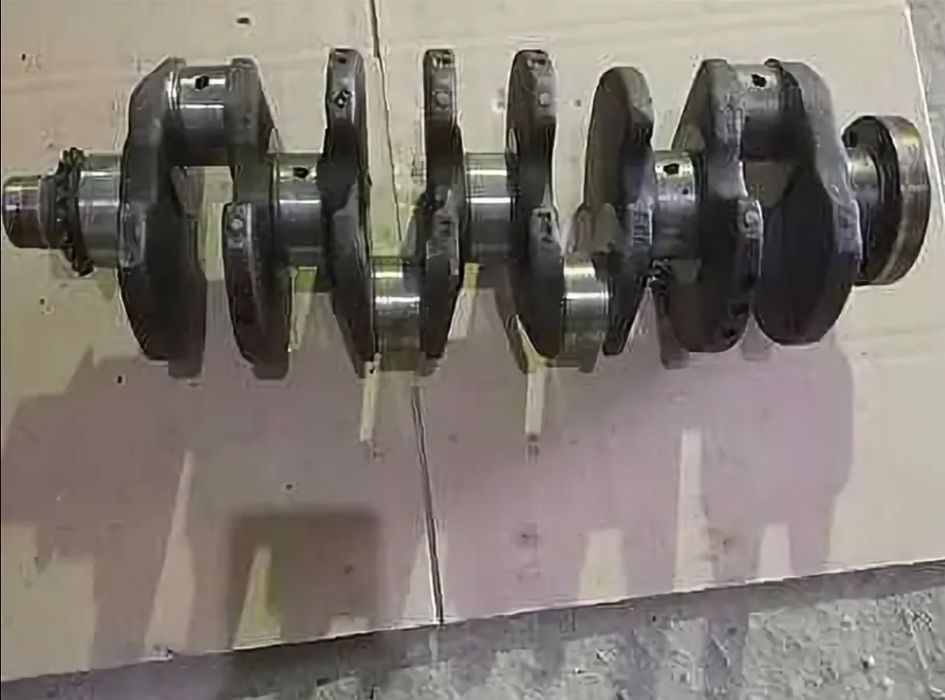 Коленвал Пассат б5+ Дизель 1.9 038J