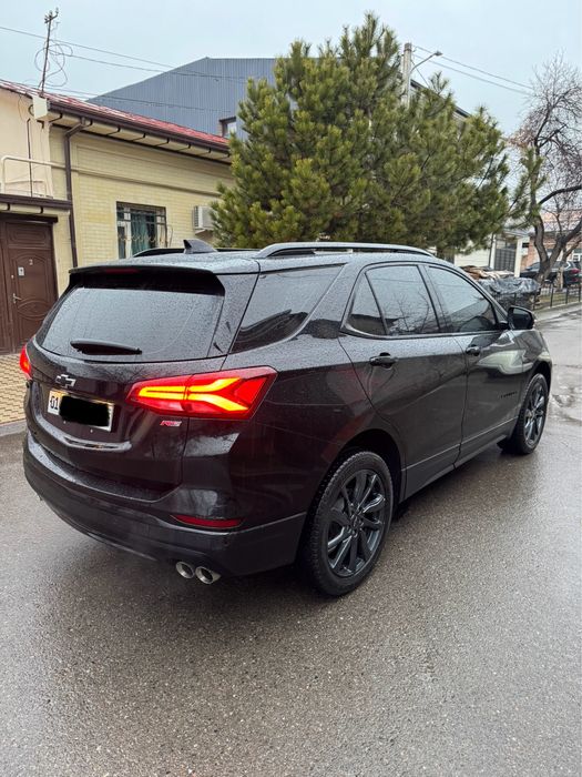 Equinox RS 472 mln li Full srochna