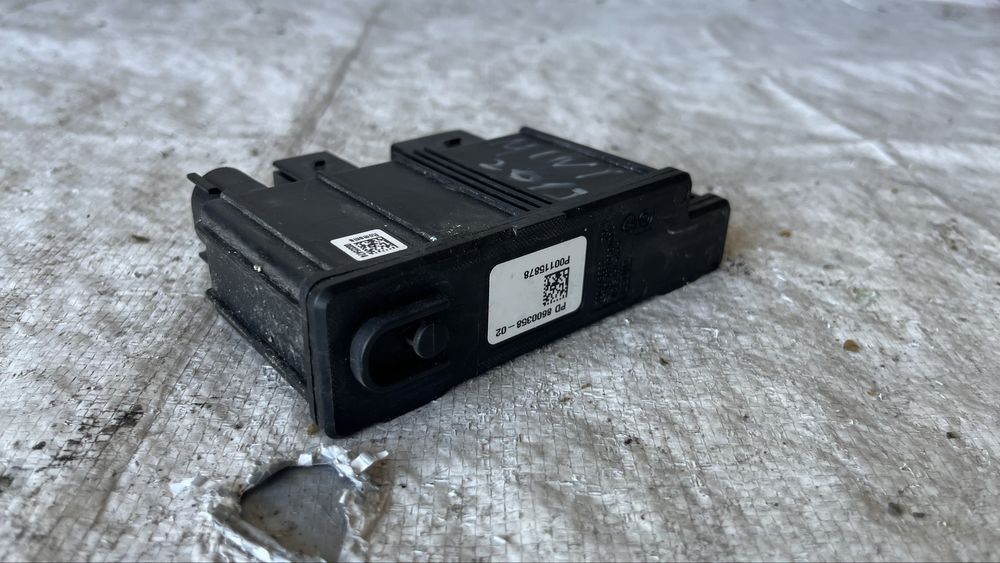 Модул захранване BMW 5 E60/E61