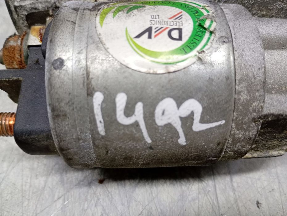 Electromotor Dacia Logan 2 (2013 - 2016) 1.2 benzina D4F732
