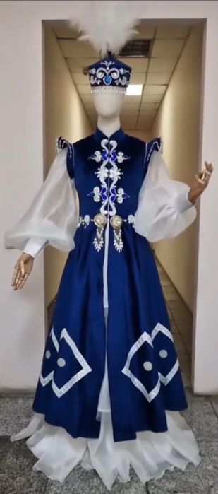 Прокат Платье на узату (қыз ұзату)