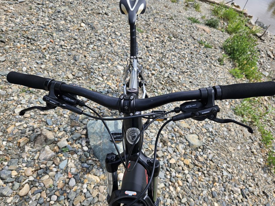 Vand bicicleta centurion custom