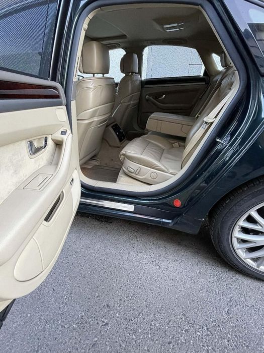 Audi A8 2008,benzina