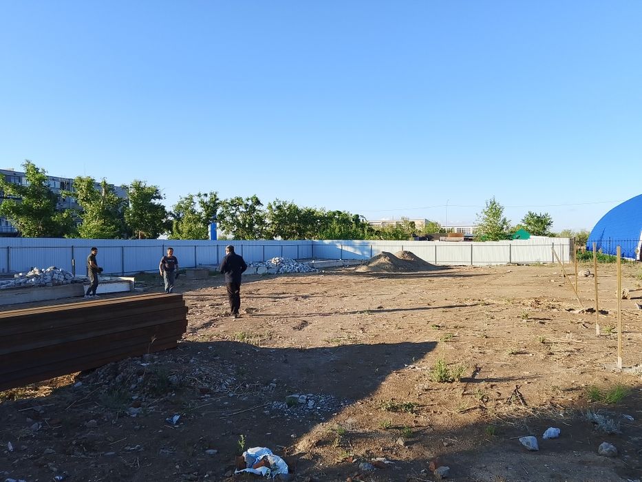 Зем участок в центре