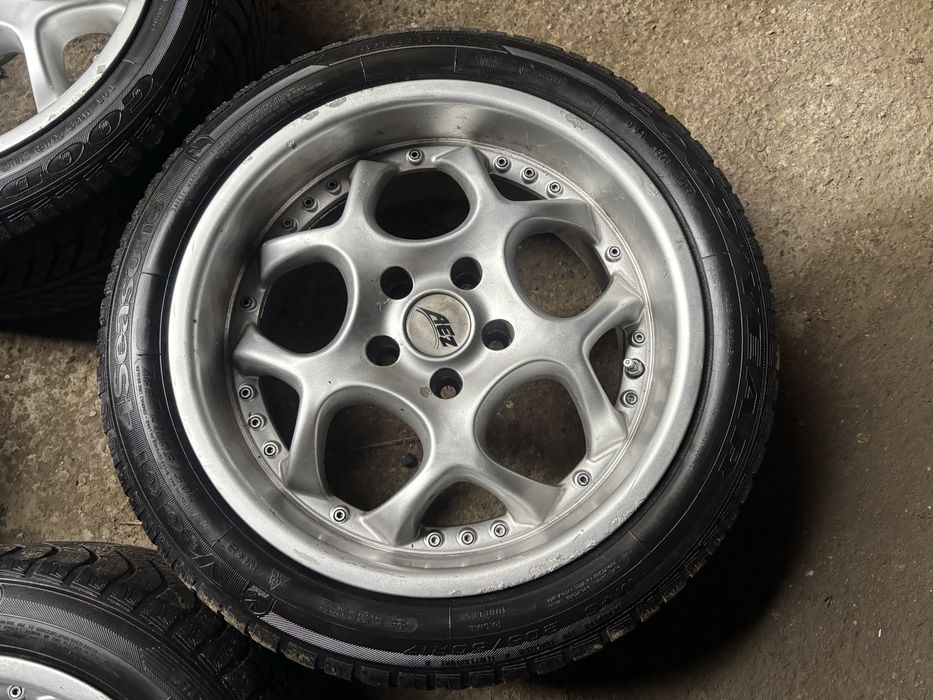 Jante AEZ Simas R17 5x112