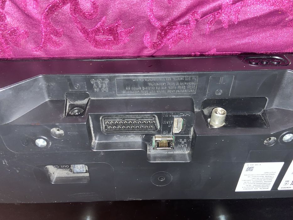 Телевизор от сони