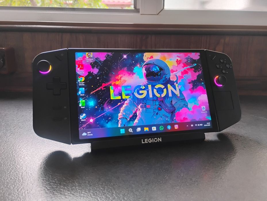 Laptop Consolă - Lenovo legion go - 1TB -  Z1 Extreme