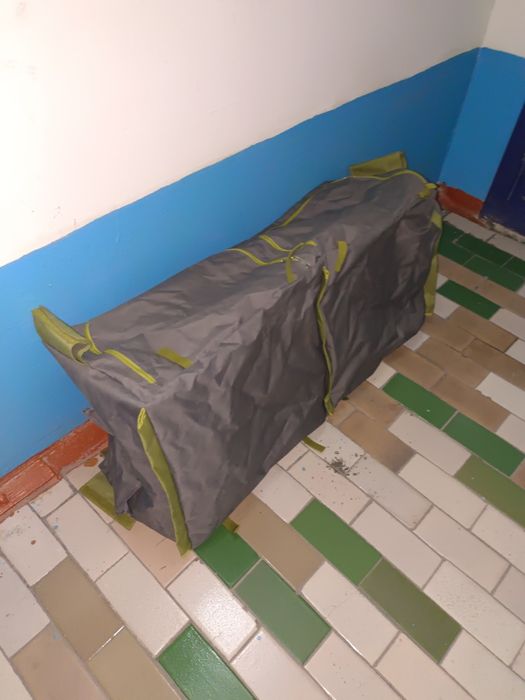 Большая огромная сумка - рюкзак