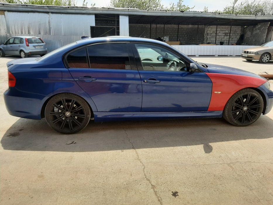 Praguri M pachet bmw e90/e91