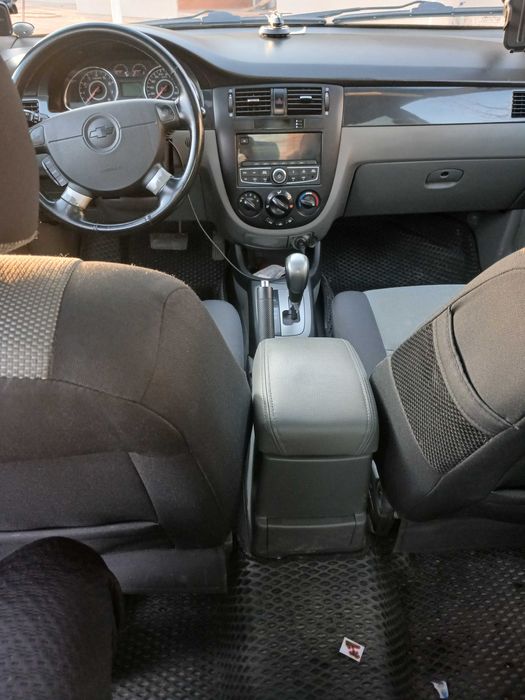 Chevrolet Gentra