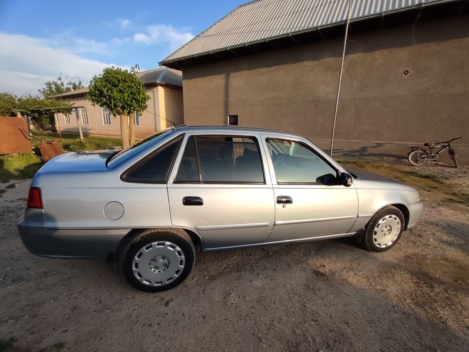 Chevrolet Nexia 2014 — 2