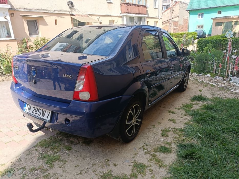 Dacia Logan diesel 1.5