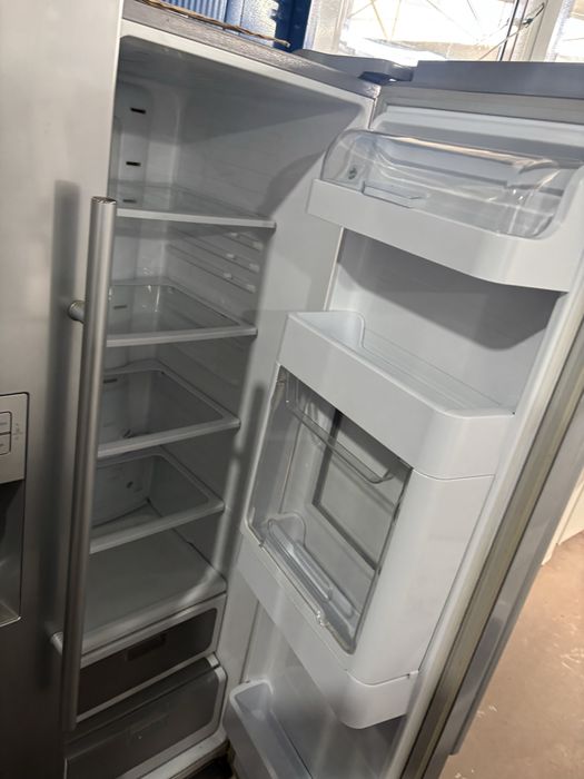 Side by side SAMSUNG. Garantie