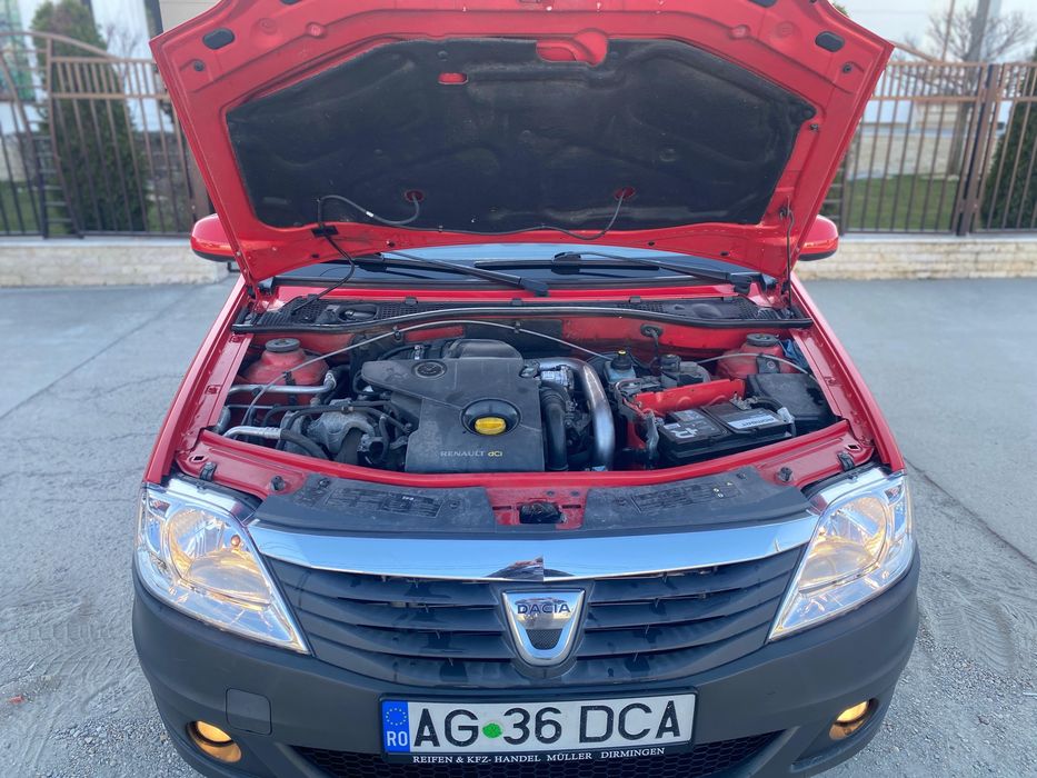 **# Dacia Logan MCV #**