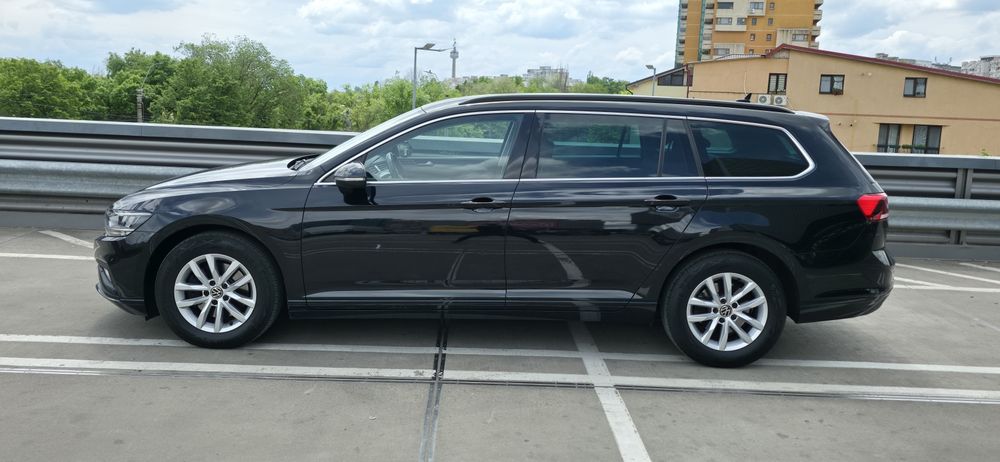 VOLKSWAGEN Passat 2021 — imagine 9