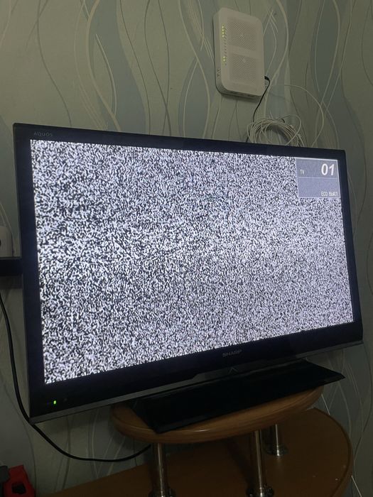 Телевизор SHARP продется рабочий
