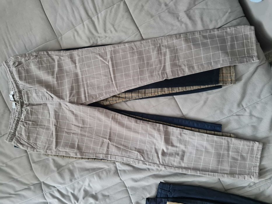 Брюки на мальчика