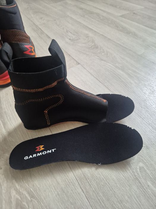 Горные ботинки новые